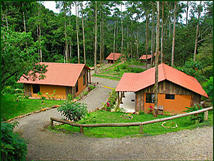 Cabinas of Costa Rica