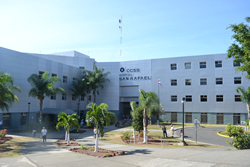 San Rafael Caja Hospital in Alajuela