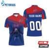 49 Tremaine Edmunds 49 Buffalo Bills Great Player Nfl Season Personalized Polo Shirt