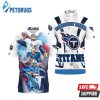 Afc South Division Champions Tennessee Titans Super Bowl Polo Shirt