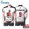 Alabama Crimson Tide Bo Scarbrough 9 Great Player Football For Alabama Fans Polo Shirt