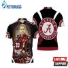 Alabama Crimson Tide National Championship Atlanta 2018 Polo Shirt