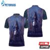 Anubis Egypt Pharaoh Polo Shirt