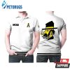 Appalachian State Mountaineers Ncaa Classic White With Mascot Logo Gift For Appalachian State Mountaineers Fans Polo Shirt