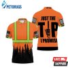 Arborist Just The Tip I Promise Polo Shirt