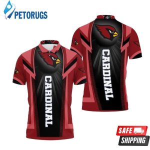 Arizona Cardinals For Fans Polo Shirt