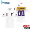 Art Minnesota Vikings Nfl Bomber Jacket Personalized Polo Shirt