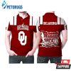 Art Oklahoma Sooner There Is Only One Oklahoma Sooners Printed Polo Shirt