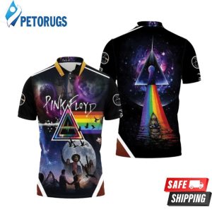 Art Pink Floyd Album Covers Polo Shirt