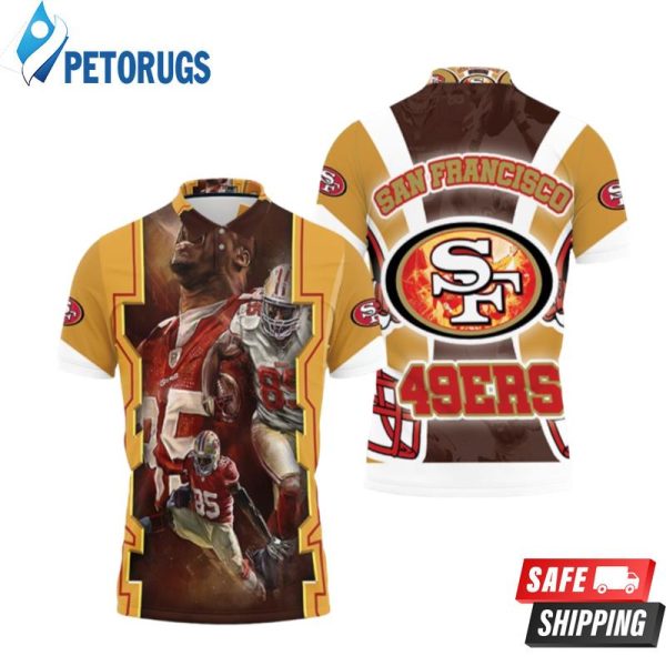 Art San Francisco 49ers Art Polo Shirt