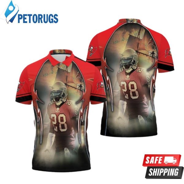 Art Tampa Bay Buccaneers Super Bowl Champions Polo Shirt