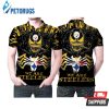 Art Venom We Are Pittsburgh Steelers Spider Polo Shirt