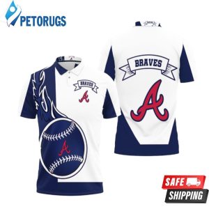 Atlanta Braves Polo Shirt