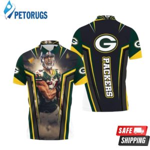 Blake Martinez 58 New York Giants Green Bay Packers For Fans Polo Shirt