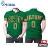 Boston Celtics Jayson Tatum 0 Great Player Nba Basketball Team Style Gift For Celtics Fans Polo Shirt