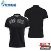 Boston Red Sox Black 2019 Inspired Style Polo Shirt