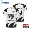 Brooklyn Nets Limited Edition Eachstep Polo Shirt