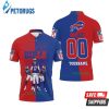 Buffalo Bills Afc East Division Champions Personalized Polo Shirt