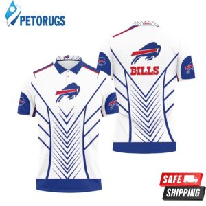 Buffalo Bills Football Lover Polo Shirt