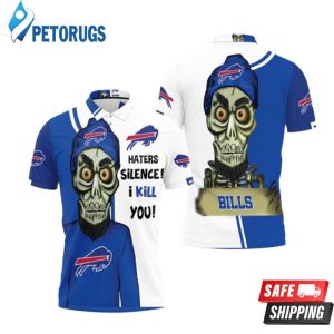 Buffalo Bills Haters I Kill You Polo Shirt