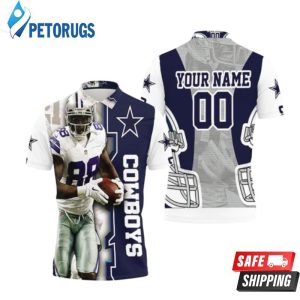 Ceedee Lamb 88 Dallas Cowboys Super Bowl Nfc East Champions Personalized Polo Shirt