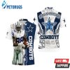 Ceedee Lamb #88 Dallas Cowboys Super Bowl Nfc East Division Champions Polo Shirt