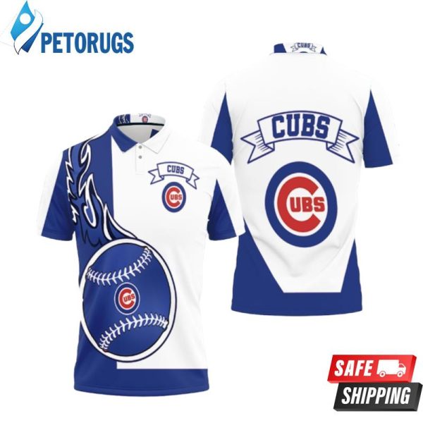 Chicago Cubs Polo Shirt