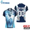 Chidobe Awuzie 24 Dallas Cowboys Nfc East Division Champions Super Bowl Personalized Polo Shirt