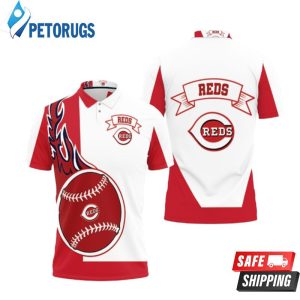 Cincinnati Reds Polo Shirt