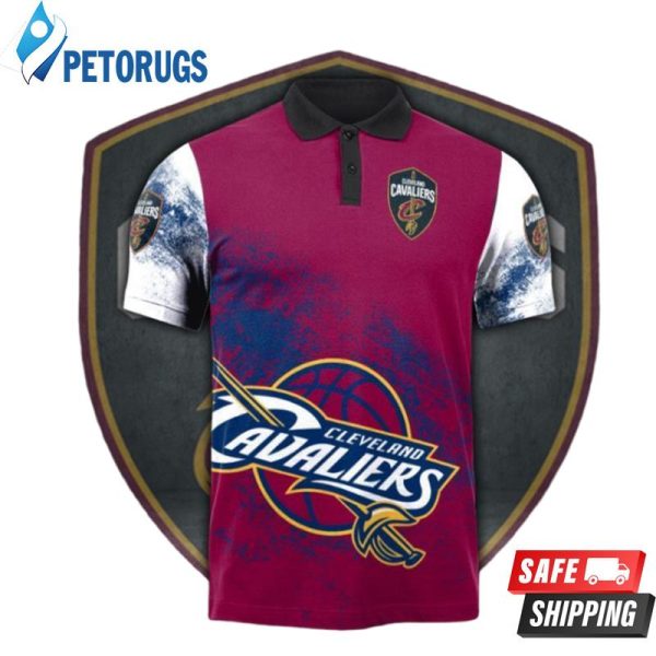 Cleveland Cavaliers Polo Shirt