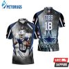 Dallas Cowboys Randall Cobb 18 Polo Shirt