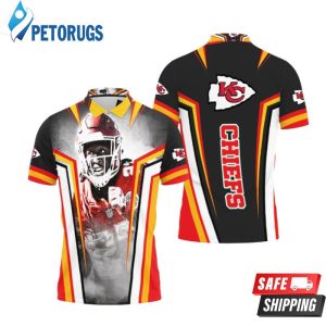 Damien Williams 27 Kansas City Chiefsfor Fans Polo Shirt