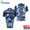 Derrick Henry #22 Super Bowl Afc South Division Super Bowl Polo Shirt