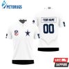 Design Dallas Cowboys Nfl Fan For Cowboys Lovers Style Personalized White Polo Shirt