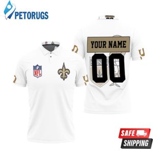 Design New Orleans Saints Nfl Bomber Jacket Personalized 1 Polo Shirt