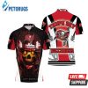 Design Tampa Bay Buccaneers Nfl Champions Skull Polo Shirt