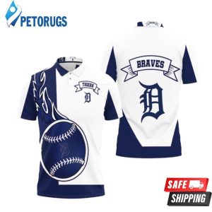 Detroit Tigers Polo Shirt