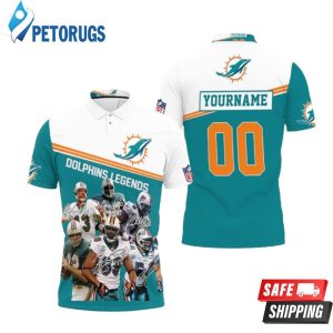 Dolphins Polo Shirt