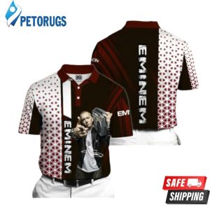 Eminem Polo Shirt