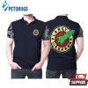 Futurama Planet Express Spaceship Printed Gift For Futurama Fan 2 Polo Shirt