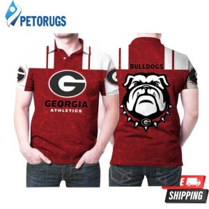 Georgia Bulldogs Athletics Best Ncaa Team Printed Gift For Bulldogs Fan Polo Shirt