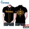 Godsmack Band Logo For Rock Music Fan Polo Shirt