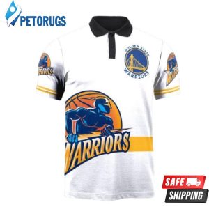 Golden State Warriors Polo Shirt