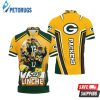 Green Bay Packers 1 Seed Nfc North Division Champions Super Bowl Polo Shirt