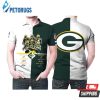 Green Bay Packers 6 Legend Players Signatures Printed Gift For Green Bay Packers Fan Polo Shirt