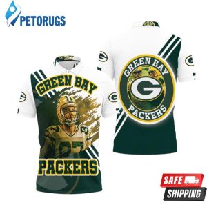 Green Bay Packers Jordy Nelson 87 For Fans Polo Shirt