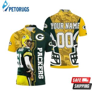 Green Bay Packers Kyler Fackrell Great Player Nfl Season Champion Personalized Polo Shirt