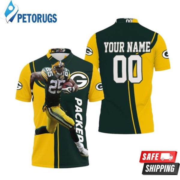 Green Bay Packers Nfc Noth Champions Will Redmond For Fan Personalized Polo Shirt