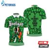 Hooligan Irish Leprechaun Saint Patrick Day Polo Shirt