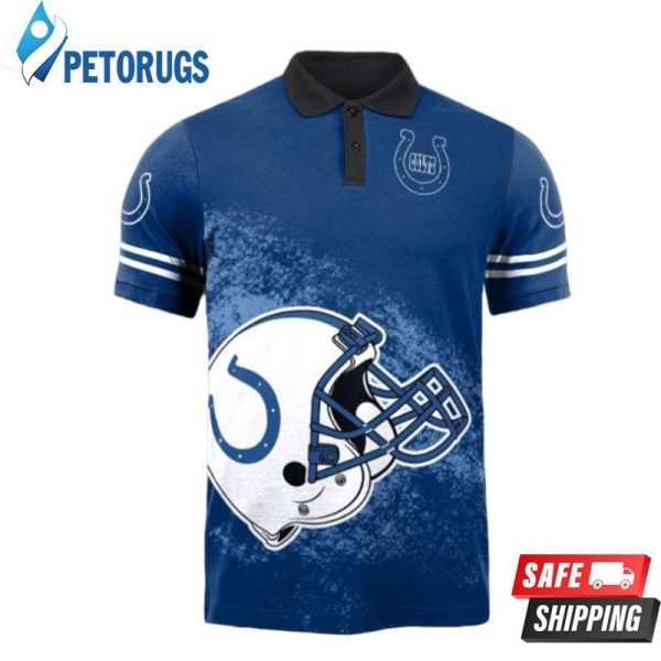 Indianapolis Colts Polo Shirt